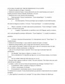 GUÍA PARA EXAMEN DE TERCER PERIODO DE EVALUACIÓN