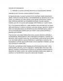 Actividad de metacognición biologia