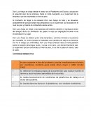 Acciones inmediatas a accidente laboral