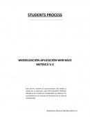 MODELIZACIÓN APLICACIÓN WEB BAJO METRICA