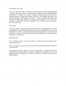 Caso practico, sistema de ventas