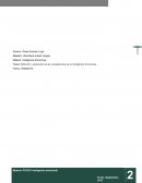 Reflexión y aplicación de las competencias de la Inteligencia Emocional