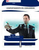 Trabjo monografico Comportamiento del consumidor de servicios