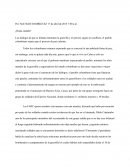 Ensayo, La paz para Colombia