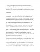 Fundamento teórico de acceleracion gravitacional