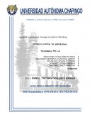 Ingenieria en caminos forestales