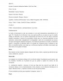 Anticolonialismo y antiimperialismo. Caso Cuba.