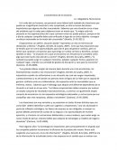 Caracteristicas de la situcacion