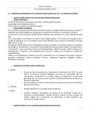 ELEMENTOS IDEOLÓGICOS DE LA CONSTITUCIÓN POLÍTICA DE 1917 Y SU ORIGEN HISTÓRICO