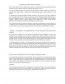 Ingenieria: ¿Explique la esencia del drenaje sostenible?