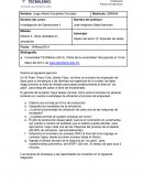 Objeto del tema 15. Reportes de salida