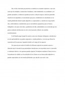 Economia internacional.Potencial del Mercado en Cifras