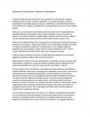 Sistemas de Comunicación y Redes de Computadoras