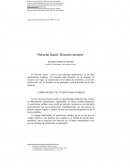 DERECHO DUCTIL Y POSITIVISMO JURIDICO