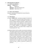 Fabricación e Implementación De Plataformas De Línea De Producción y Carpintería Metálica