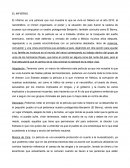 Analisis de la pelicula El Infierno