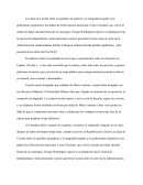 Las ideas de Cicerón