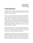 El terrorismo por parte de Estados Unidos