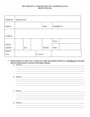 Semiología Prueba práctica