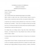 ANALISIS CRITICO DEL PERIODO PRECERAMICO O PALEONDIO