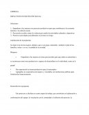 EMPRESA: IMPACTO DE INTERVENCIÓN SOCIAL