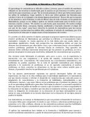 El Aprendizaje de Matemáticas a Nivel Primaria