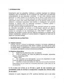 Procesos y conceptos utilizados en el manejo de las herramientas CPM, PERT Y GANNT