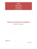 Probabilidad en el negocio