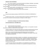 VISION DEL SECTOR DEFENSA