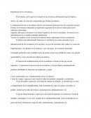 Importancia de los inventarios