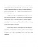 Análisis psicológico de la película Canon (fidelidad al límite)