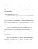 LA REPUBLICA I ANÁLISIS DE LA JUSTICIA PARA CÉFALO, POLEMARCO Y TRASÍMACO