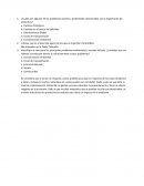 Los hábitos de consumo