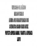 ANALISIS FODA ANALISIS PEST HERRAMIENTAS Y COSTOS