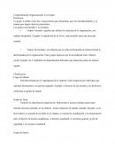 Comportamiento Organizacional: Los Grupos