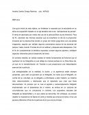 Analisis filosófico de pelicula blow up