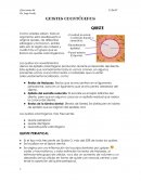 QUISTES ODONTÓGENOS