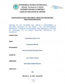 EDUCACIÓN INCLUSIVA PARA NIÑOS Y NIÑAS CON NECESIDADES EDUCATIVAS ESPECIALES