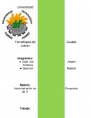 Administración de Proyectos de Ti: Apolo 13 (película)