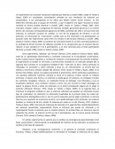 Un experimento de contraste conductual realizado por Hantula y crowell