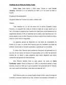 Análisis de la Película Doble Culpa