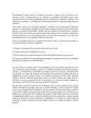 Formulación de proyectos estructurados