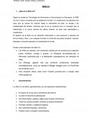 Web 2.0 ¿Qué es la Web 2.0?