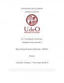 Ensayo - Antecedentes