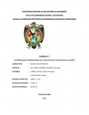 INFORME N° 1 “DETERMINACION POTENCIOMETRICA DEL ACIDO ACETICO EN UNA MUESTRA DE VINAGRE”