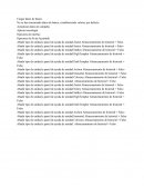 Apuntes - Cargar datos de banco