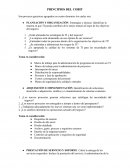 Identificar la manera en que TI pueda contribuir de la mejor manera al logro de los objetivos del negocio