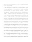 ¿Qué es la segunda guerra mundial?