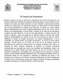 DESARROLLO ACADÉMICO “El Desafío de Aristóteles”