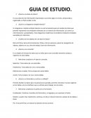 Consultas- Guía de Examen